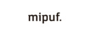 Logo Mipuf