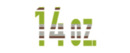 Logo 14OZ