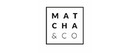 Logo Matchaandco