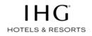 Logo InterContinental Hotels Group