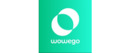 Logo WOWEGO - gimnasio online