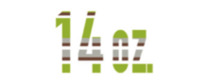 Logo 14OZ