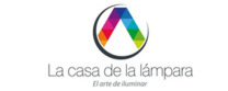 Logo La Casa De Las Lamparas