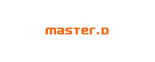 Logo masterd