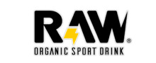 Logo RAW Super Drink