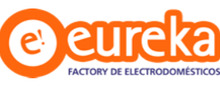Logo Eureka Electrodomesticos