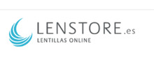 Logo Lenstore Lentillas