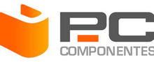Logo PCcomponentes