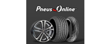 Logo Neumáticos Pneus Online