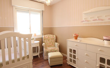 Las mejores ideas de decoración de pared para la habitación de tu bebé