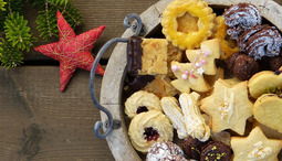 ¿Como hacer galletas de navidad decoradas fácilmente?