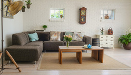 Muebles decoración de interiores