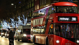 ¿Sabes como se Celebra la Navidad en Londres?