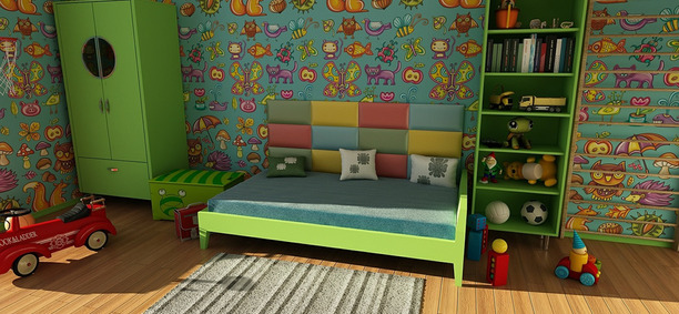 thumbnail of ¡Los mejores trucos para la decoracion de la habitacion infantil de tu hijo!